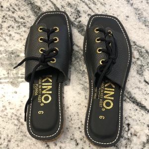 Handmade women’s sandals. 100% genuine leather